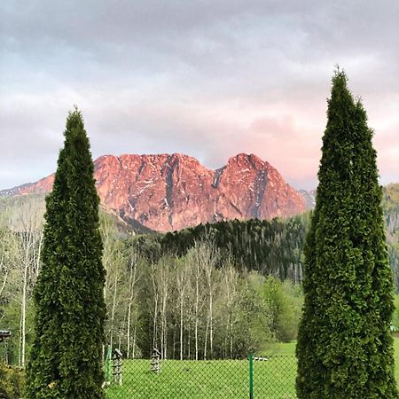 Zolta Turnia Apartment Zakopane Luaran gambar