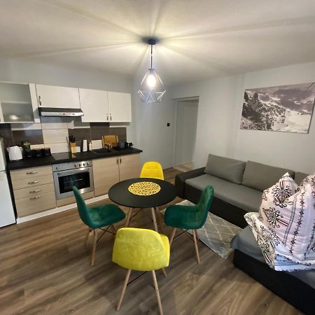 Zolta Turnia Apartment Zakopane Luaran gambar
