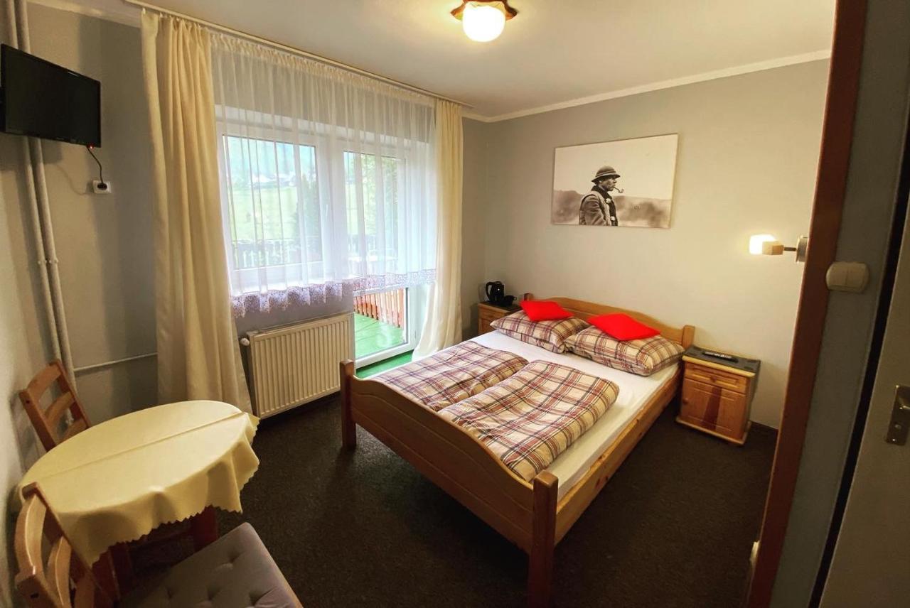 Zolta Turnia Apartment Zakopane Luaran gambar