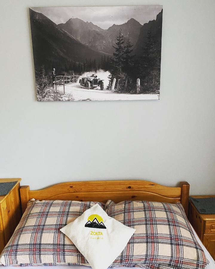 Zolta Turnia Apartment Zakopane Luaran gambar