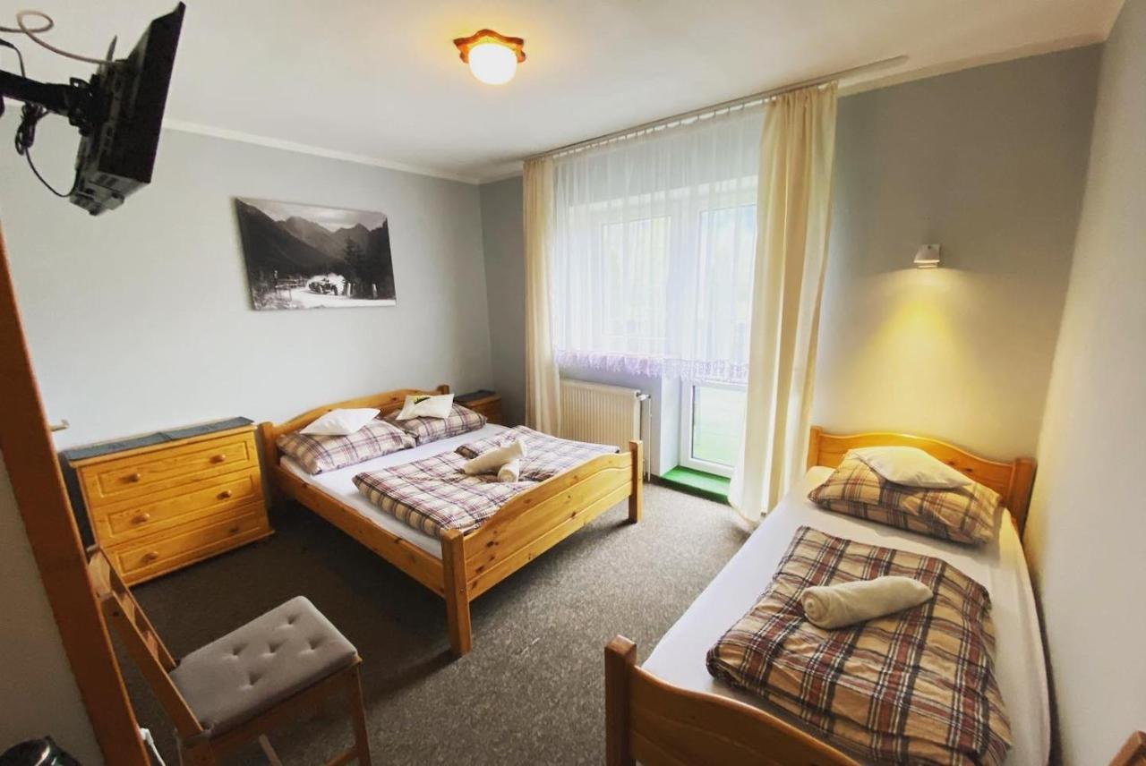 Zolta Turnia Apartment Zakopane Luaran gambar