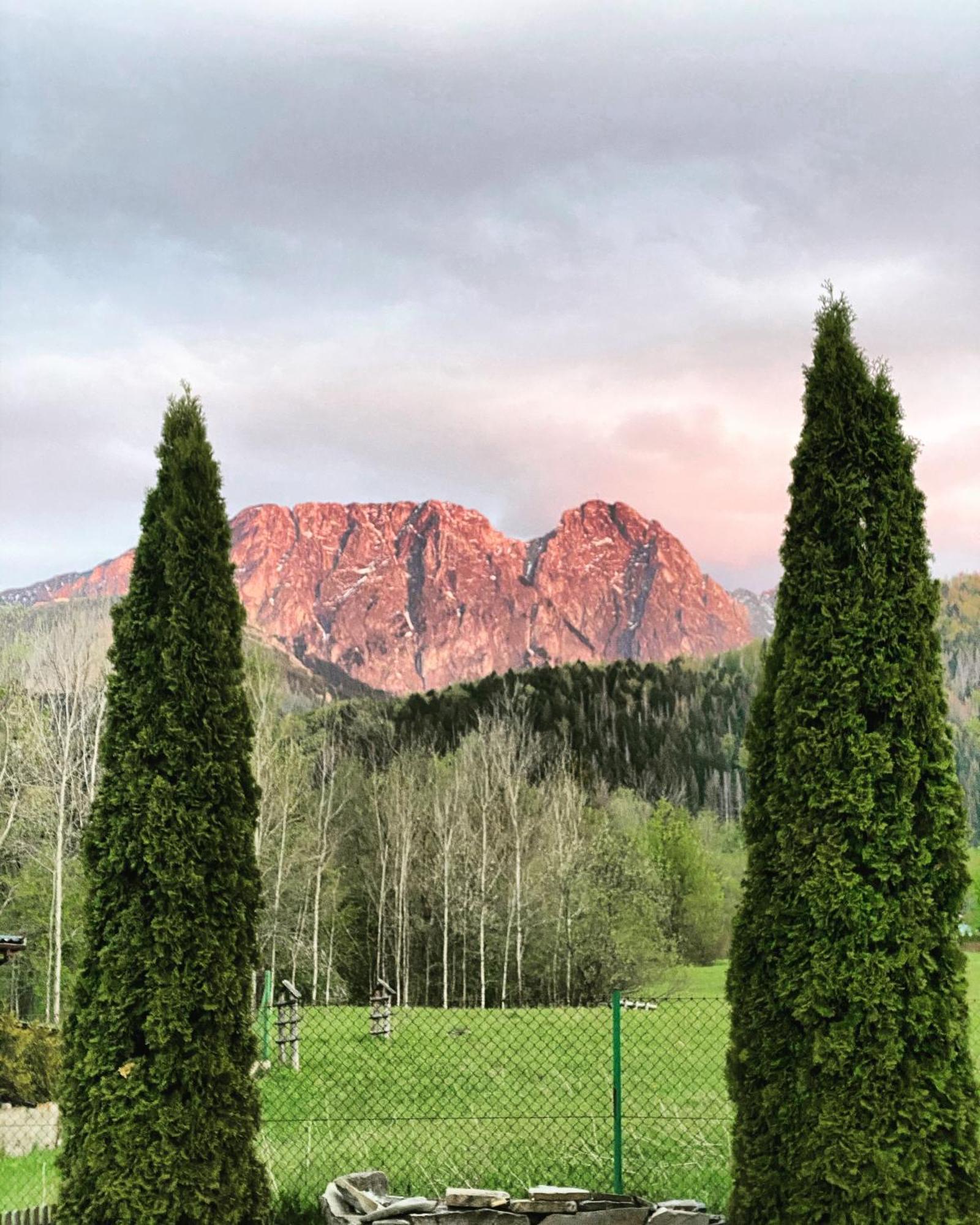 Zolta Turnia Apartment Zakopane Luaran gambar