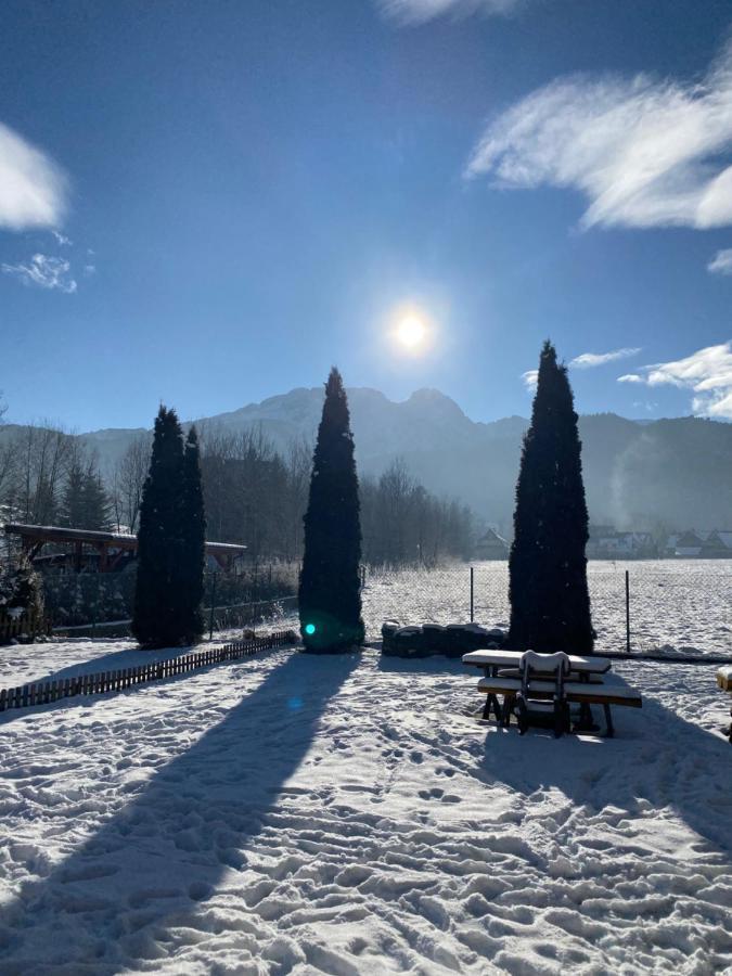 Zolta Turnia Apartment Zakopane Luaran gambar