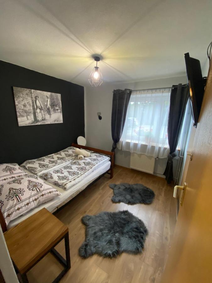 Zolta Turnia Apartment Zakopane Luaran gambar