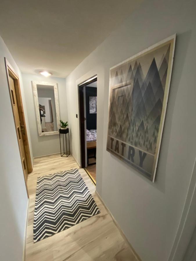 Zolta Turnia Apartment Zakopane Luaran gambar