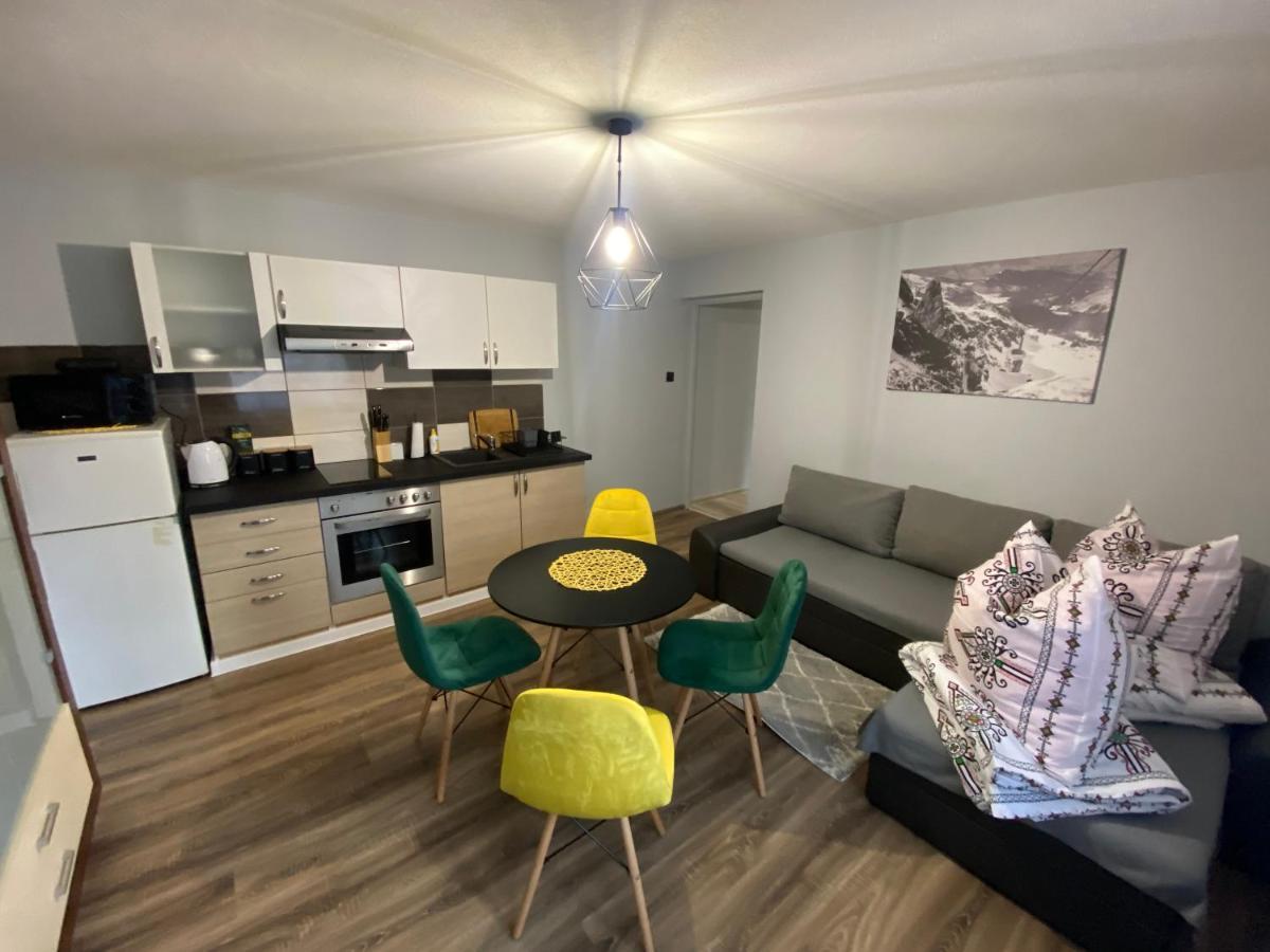Zolta Turnia Apartment Zakopane Luaran gambar