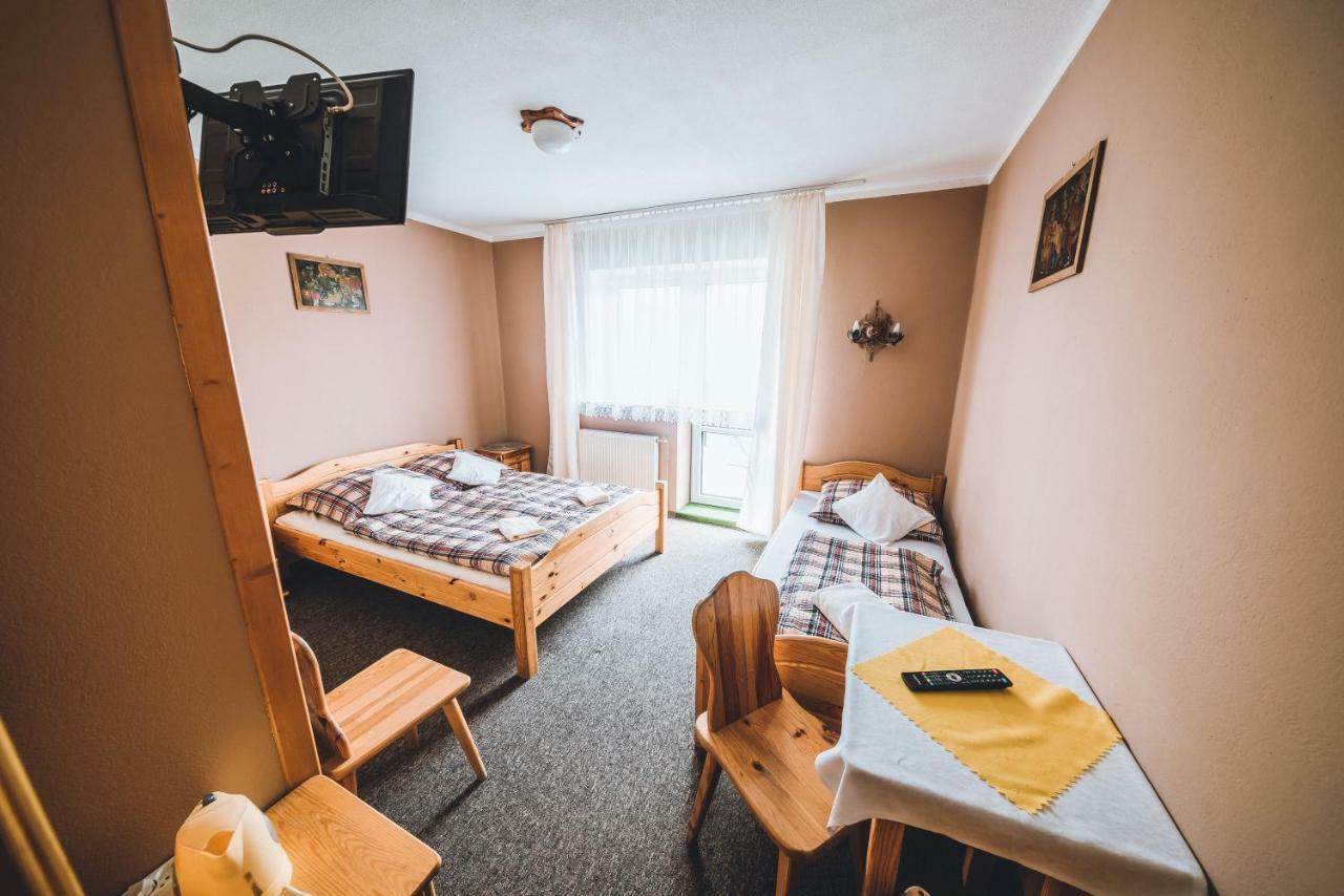 Zolta Turnia Apartment Zakopane Luaran gambar