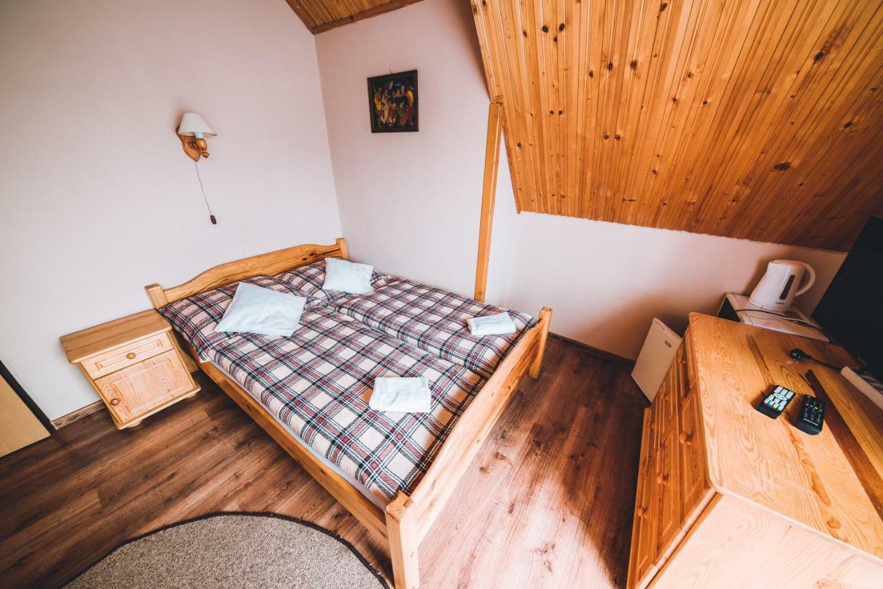 Zolta Turnia Apartment Zakopane Luaran gambar