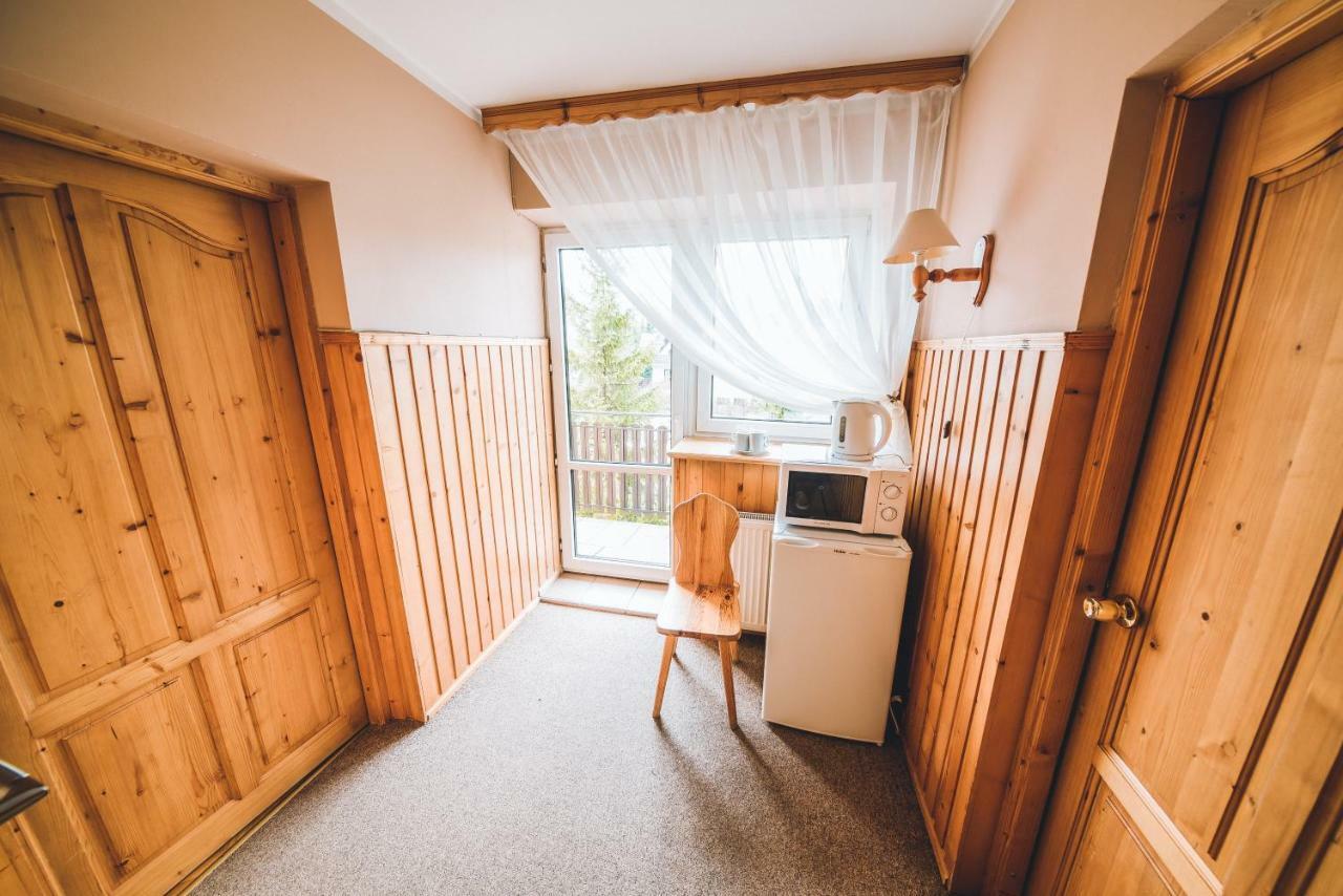 Zolta Turnia Apartment Zakopane Luaran gambar