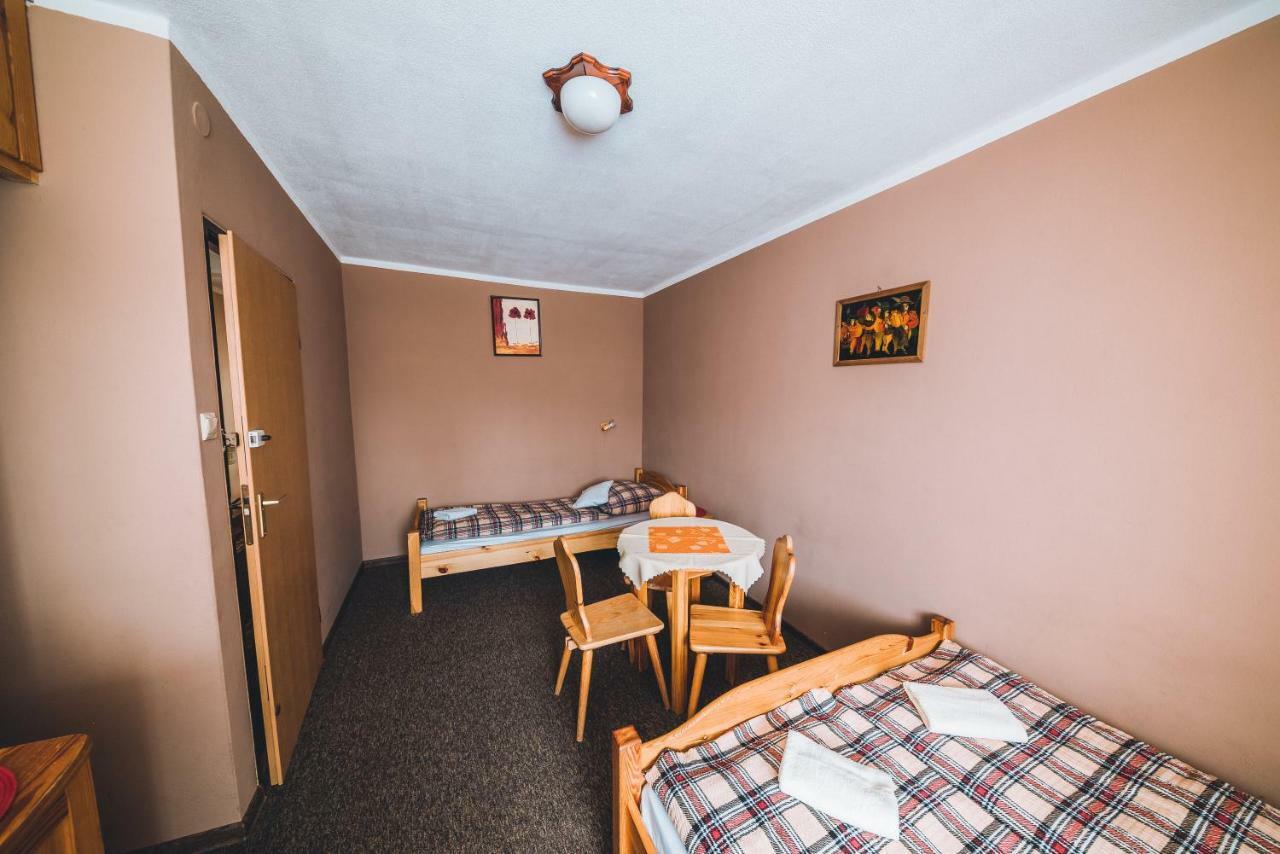 Zolta Turnia Apartment Zakopane Luaran gambar
