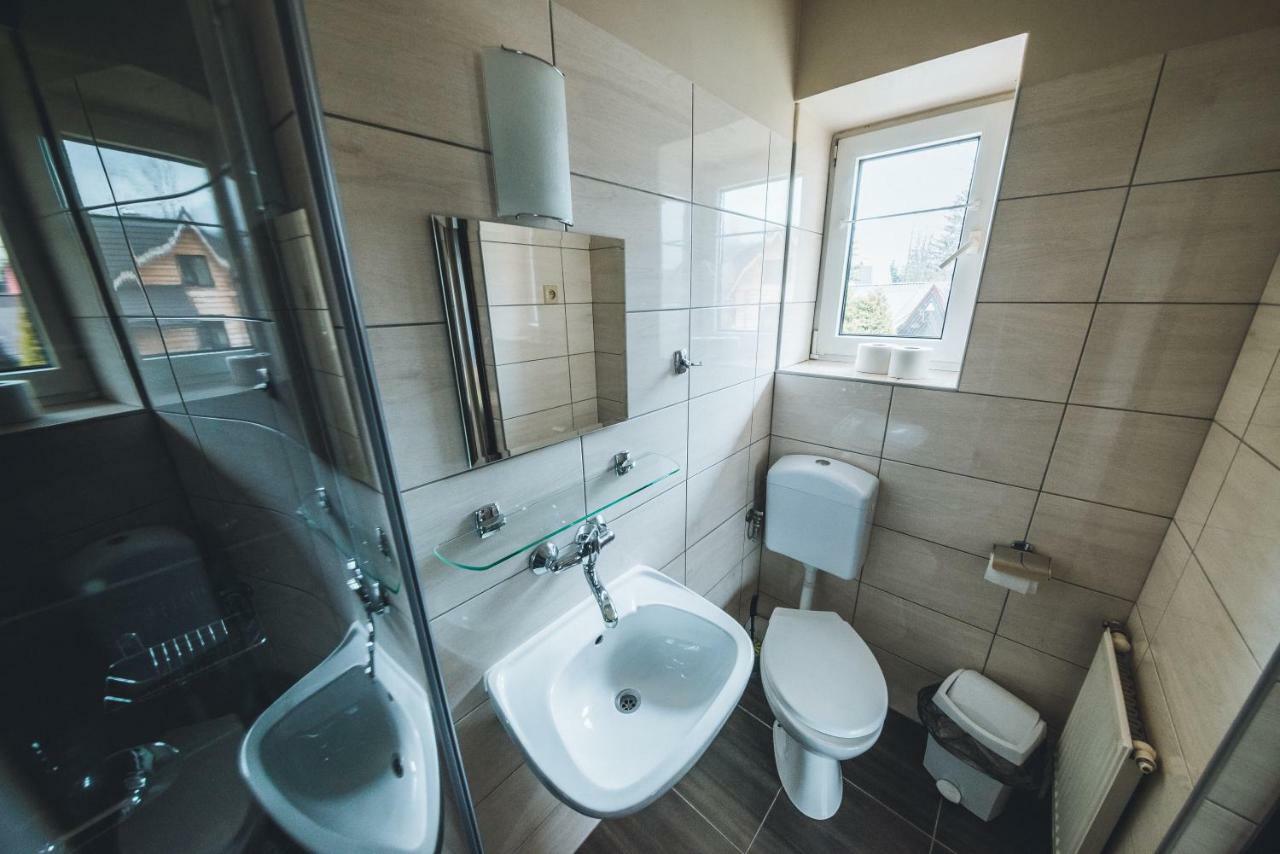 Zolta Turnia Apartment Zakopane Luaran gambar
