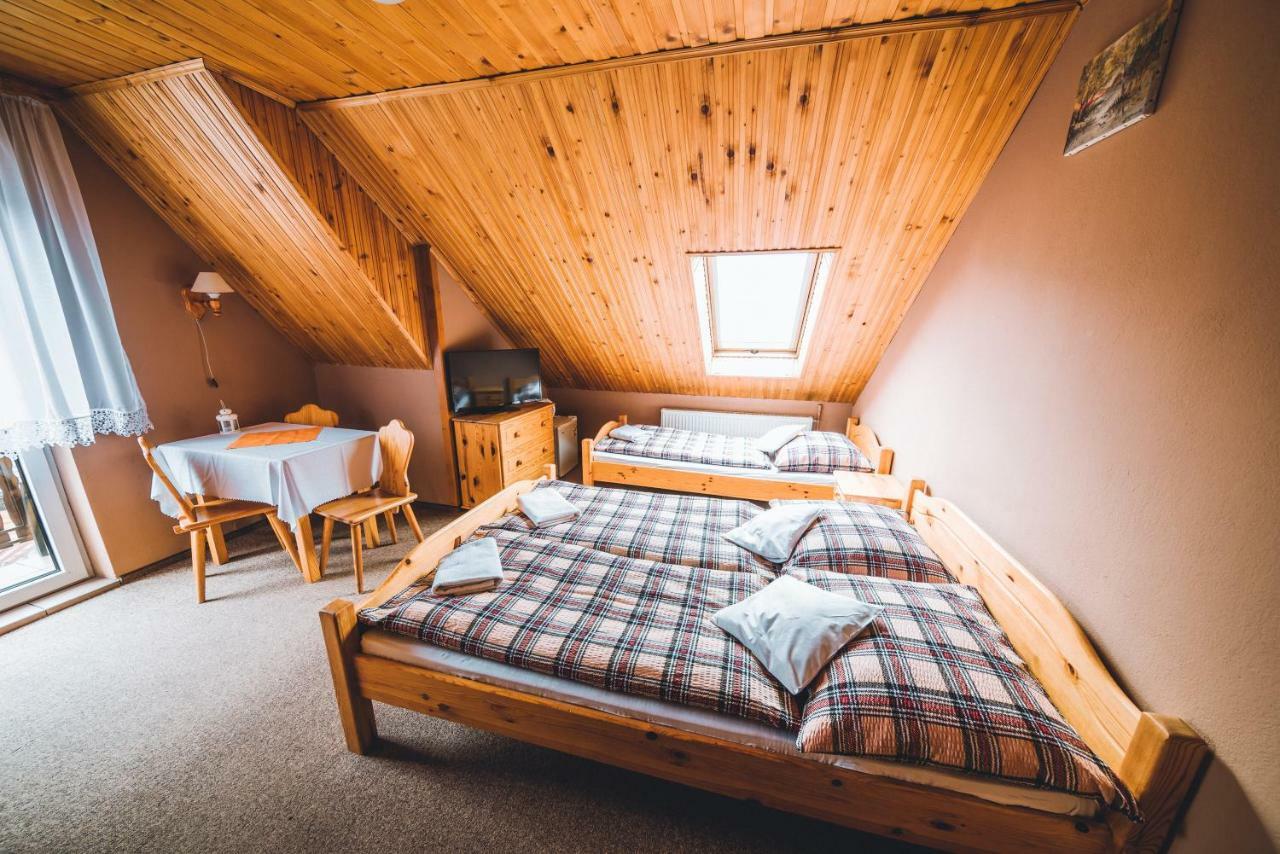 Zolta Turnia Apartment Zakopane Luaran gambar