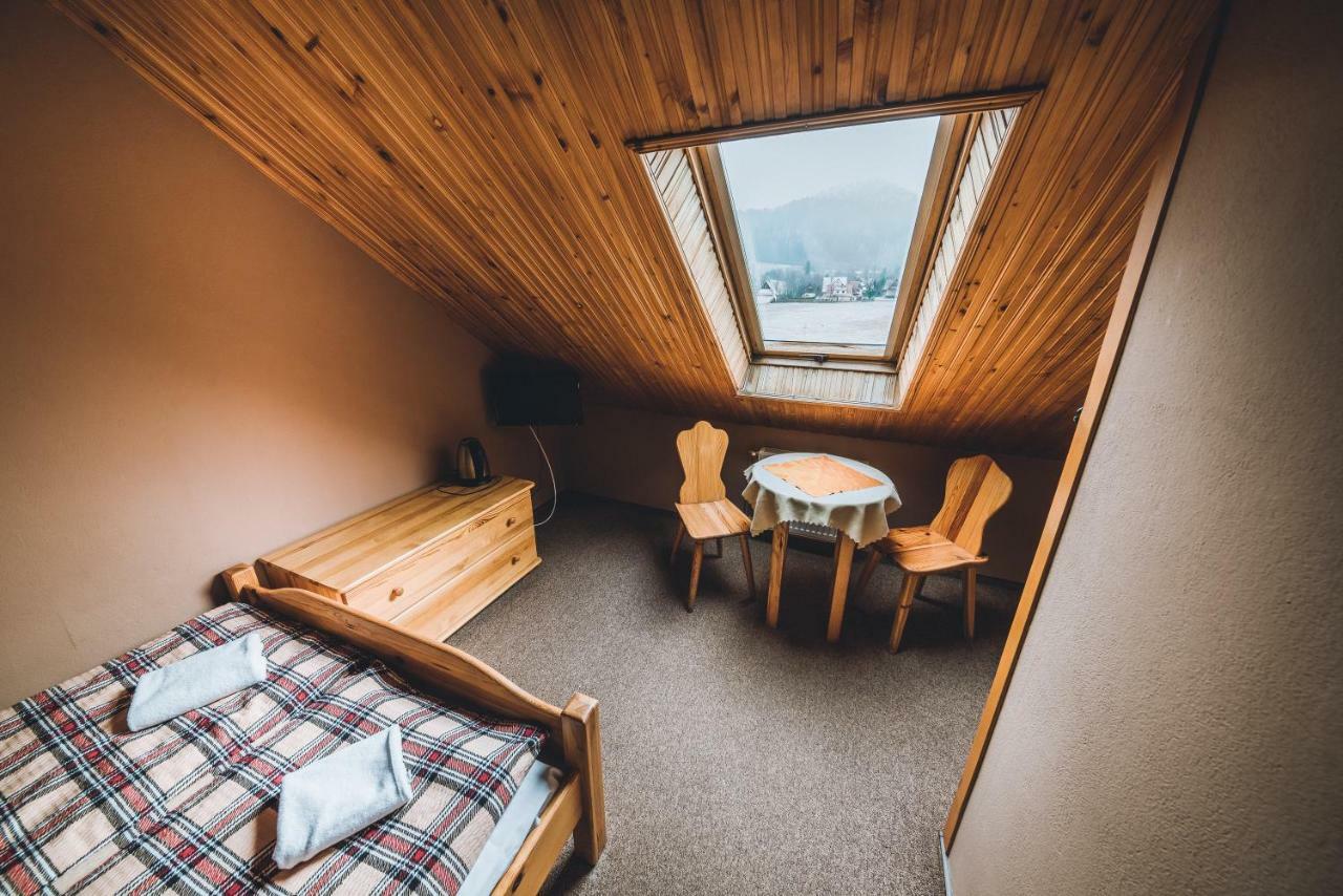 Zolta Turnia Apartment Zakopane Luaran gambar