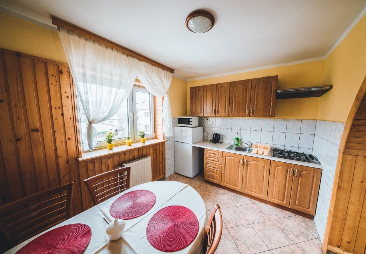 Zolta Turnia Apartment Zakopane Luaran gambar
