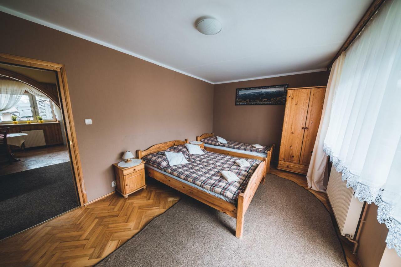 Zolta Turnia Apartment Zakopane Luaran gambar