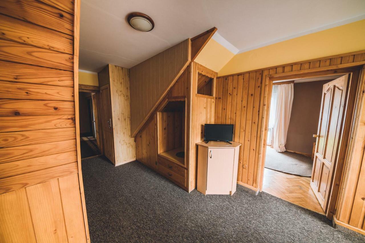 Zolta Turnia Apartment Zakopane Luaran gambar