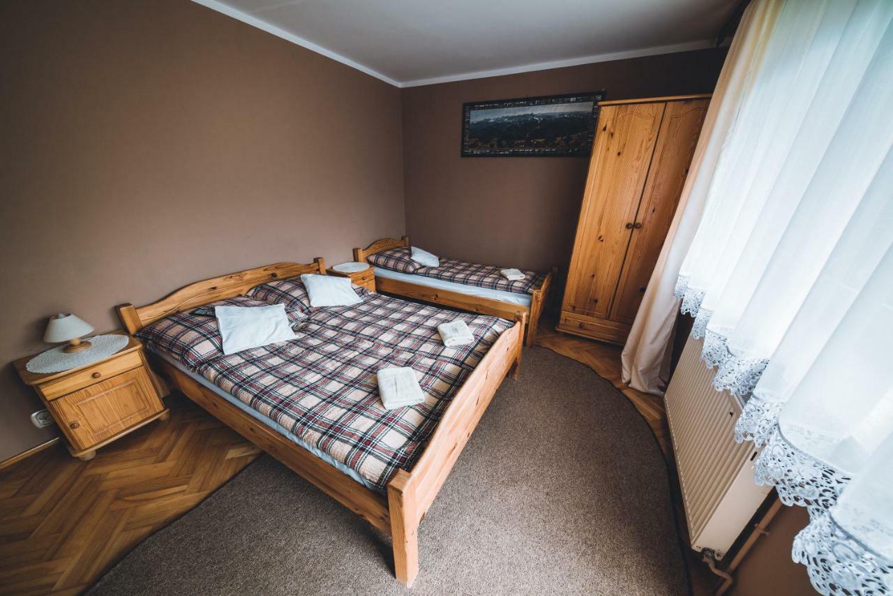 Zolta Turnia Apartment Zakopane Luaran gambar