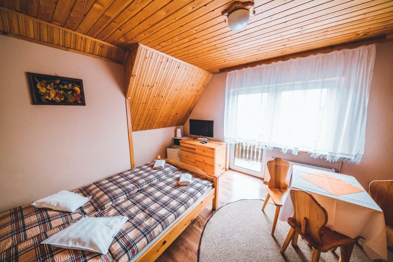 Zolta Turnia Apartment Zakopane Luaran gambar