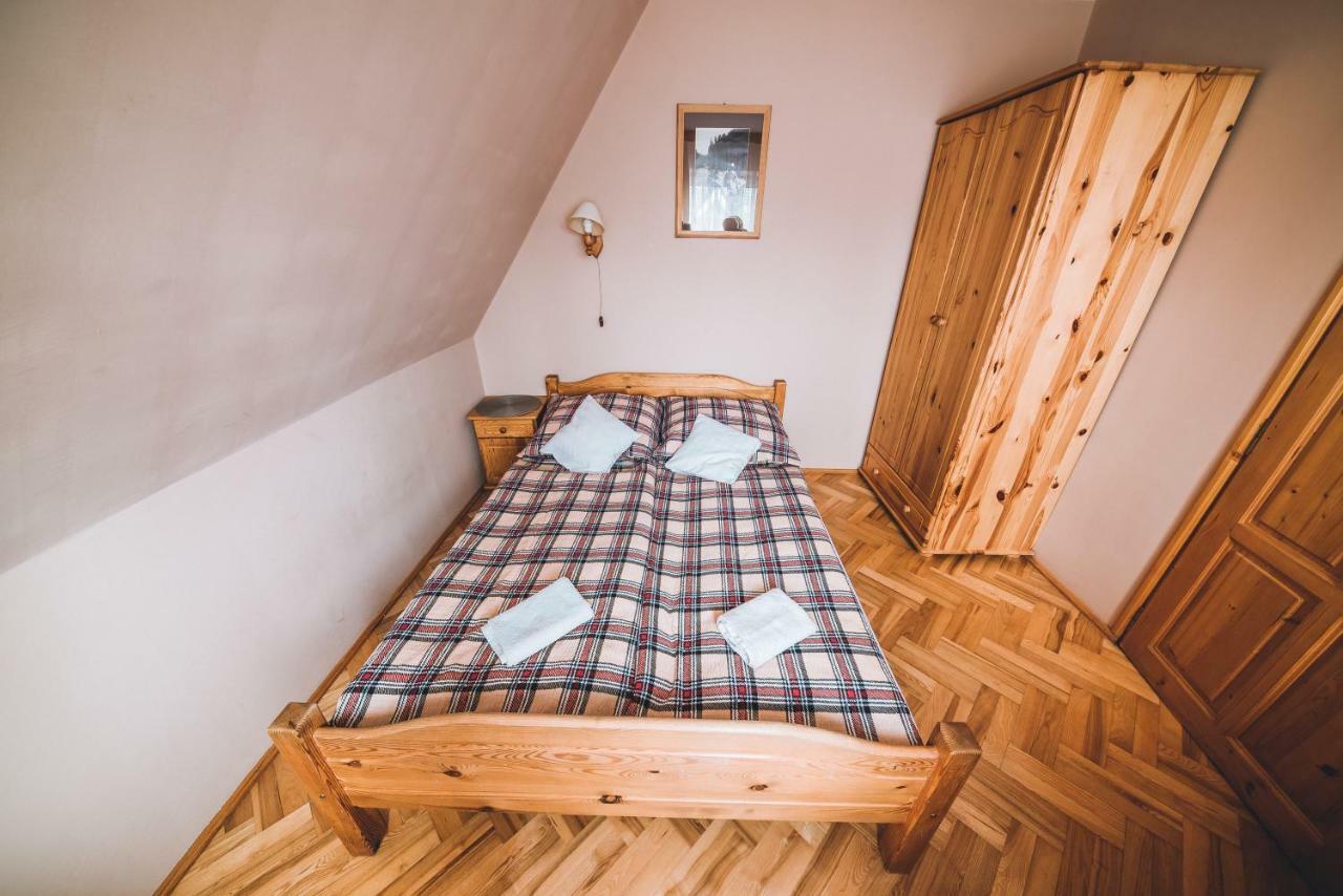 Zolta Turnia Apartment Zakopane Luaran gambar