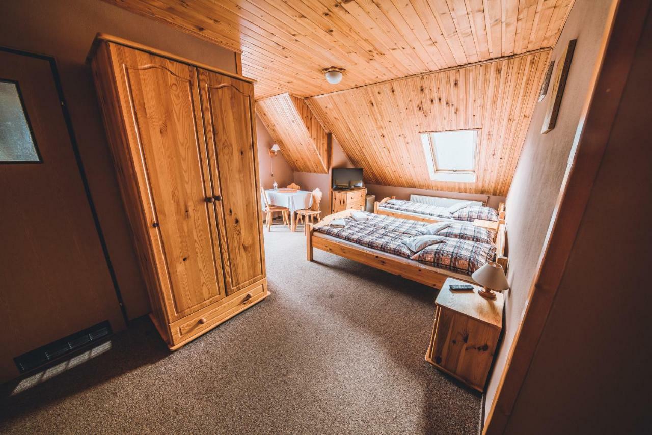 Zolta Turnia Apartment Zakopane Luaran gambar