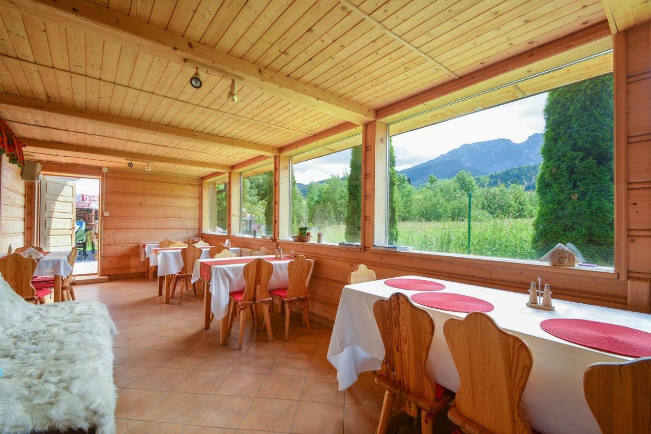 Zolta Turnia Apartment Zakopane Luaran gambar