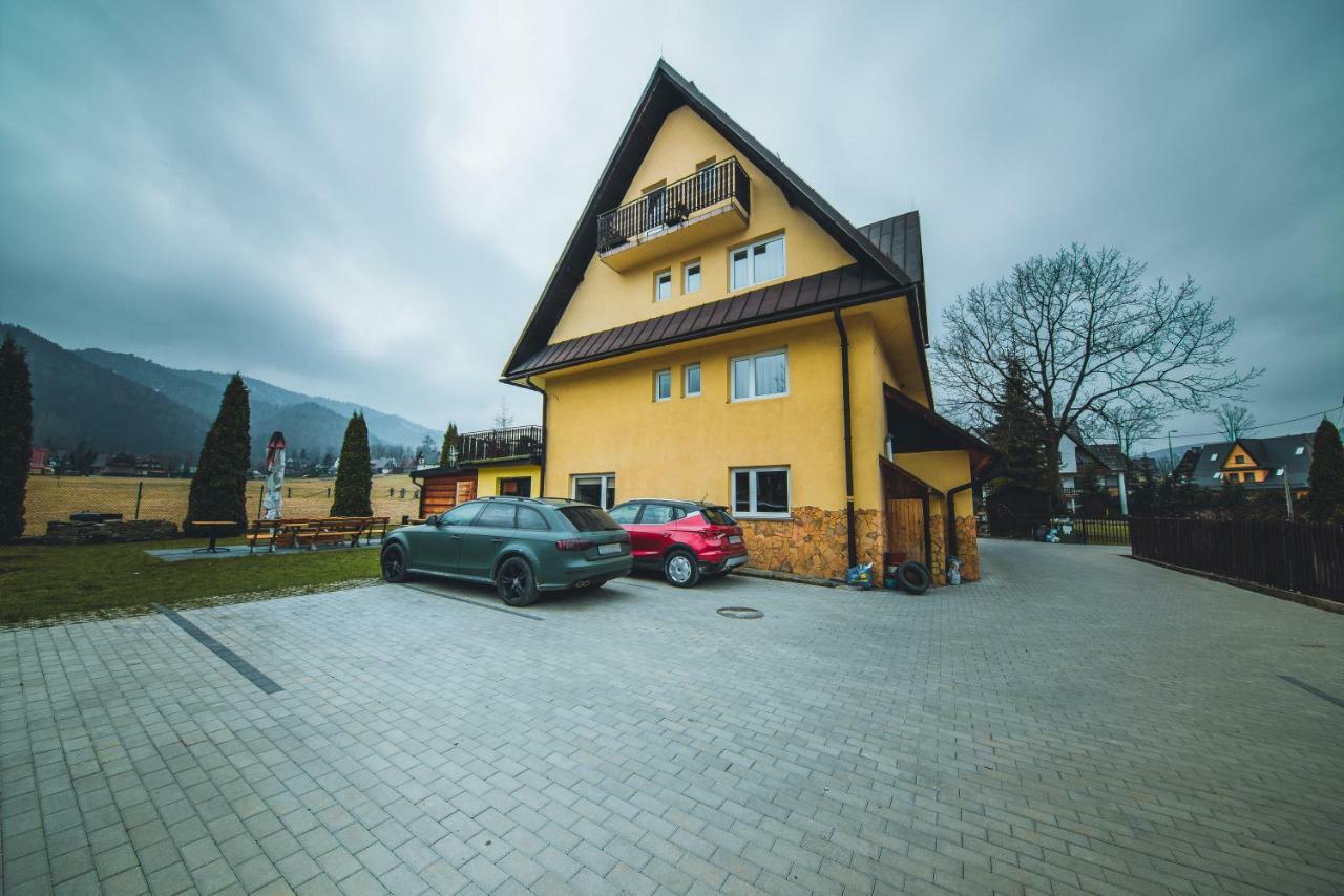Zolta Turnia Apartment Zakopane Luaran gambar