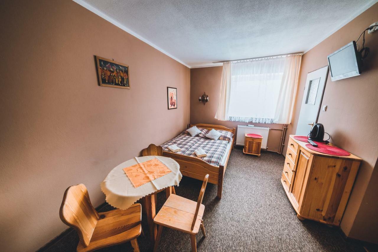 Zolta Turnia Apartment Zakopane Luaran gambar