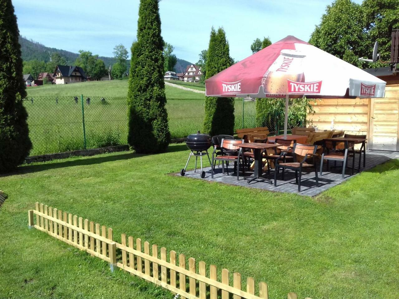 Zolta Turnia Apartment Zakopane Luaran gambar